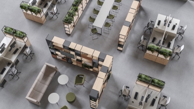 Sistem de Compartimentare COMBUS