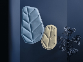 Panouri Acustice Leaves Wall/Glass