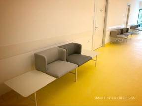 Canapele Modulare Lounge Agora