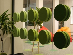 Panouri Fonoabsorbante Glass