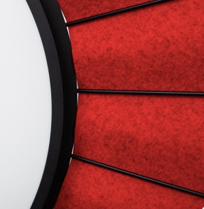 Acoustic Lamp Con