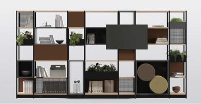 Sistem de Compartimentare COMBUS