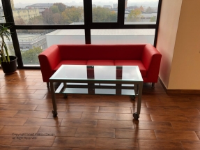 Canapea Office - Institutul Clinic Fundeni
