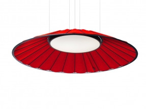 Acoustic Lamp Con