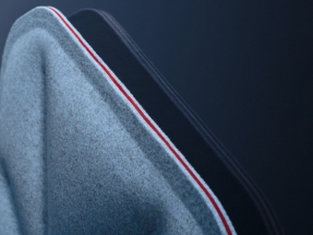 Panouri Acustice Leaves Wall/Glass