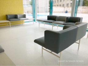 Canapele Modulare Lounge Agora