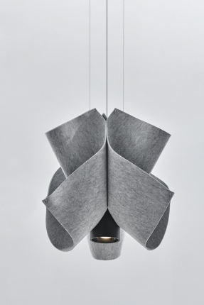 Acoustic Lamp Lily