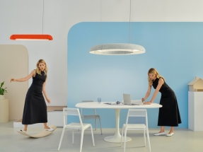 Acoustic Lamp T