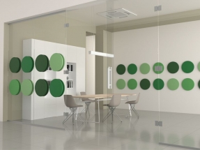 Panouri Fonoabsorbante Glass