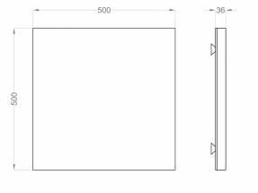 Panouri Fonoabsorbante Glass