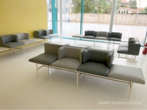 Canapele Modulare Lounge Agora
