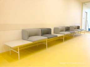 Canapele Modulare Lounge Agora