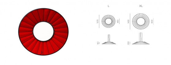 Acoustic Lamp Con