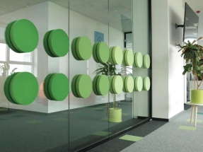 Panouri Fonoabsorbante Glass