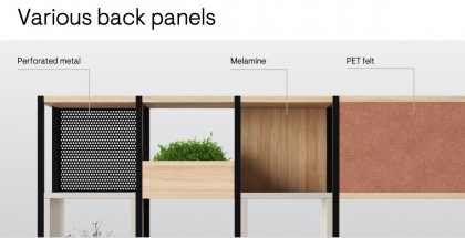 Sistem de Compartimentare COMBUS