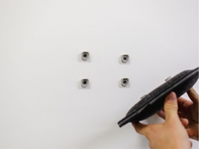 Panouri Acustice Leaves Wall/Glass