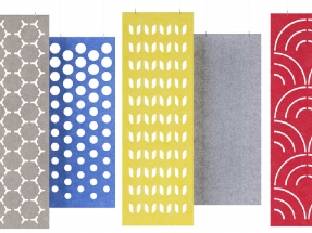  Pereți Despărțitori ACOUSTIC ARTWORK 