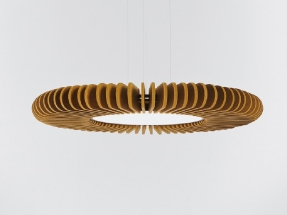 S Lamp Acoustic ecoPET