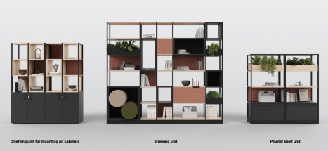 Sistem de Compartimentare COMBUS