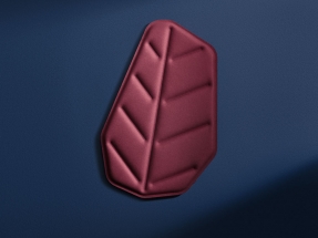 Panouri Acustice Leaves Wall/Glass