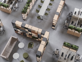 Sistem de Compartimentare COMBUS