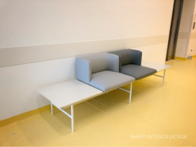 Canapele Modulare Lounge Agora