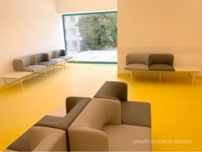 Canapele Modulare Lounge Agora