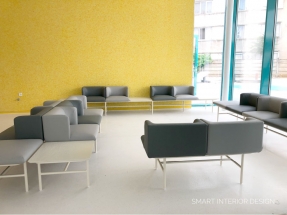 Canapele Lounge Office Agora