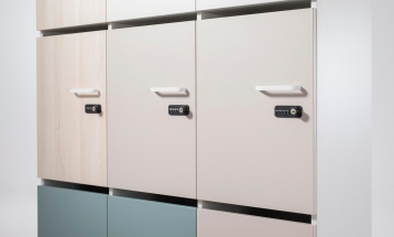 Dulapuri Locker Puzlo