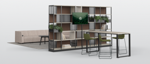 Sistem de Compartimentare COMBUS