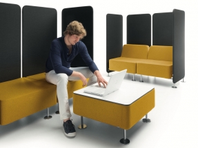 Canapea Modulara Wall In 