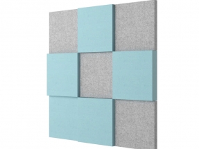 Panouri Acustice de Tavan Modus