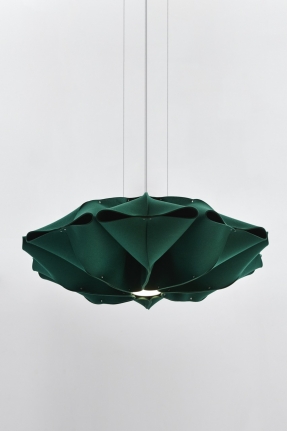 Acoustic Lamp Daisy