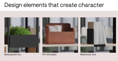 Sistem de Compartimentare COMBUS