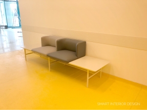 Canapele Modulare Lounge Agora