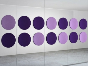 Panouri Fonoabsorbante Glass