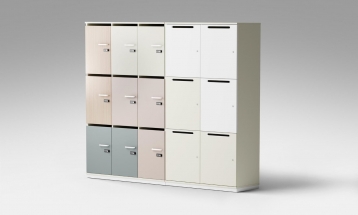 Dulapuri Locker Puzlo