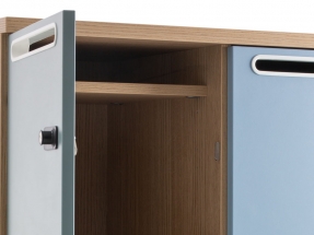 Dulapuri Locker Puzlo