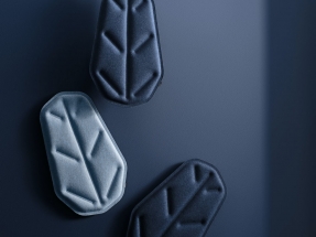 Panouri Acustice Leaves Wall/Glass