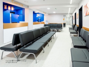Medical Care - Ophtamax Clinic - Scaun Conect
