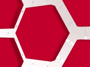 Panouri fonoabsorbante Web Hexa