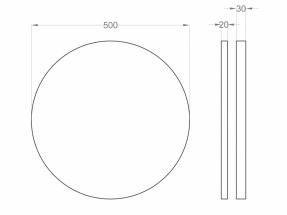 Panouri Fonoabsorbante Fire Resist 