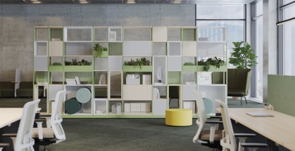 Sistem de Compartimentare COMBUS