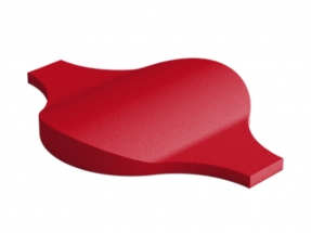 Panouri fonoabsorbante Soft 3D Flow