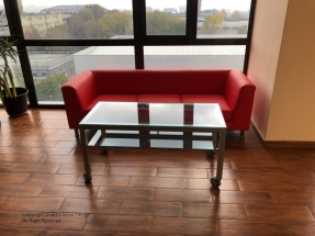 Canapea Office - Institutul Clinic Fundeni