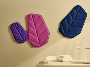 Panouri Acustice Leaves Wall/Glass