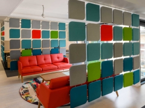 Canapele Lounge Office 