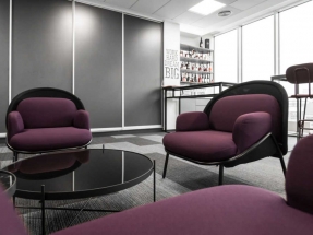 Canapele Lounge Office Mesh