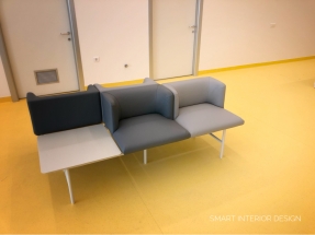 Canapele Modulare Lounge Agora