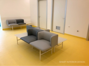 Canapele Lounge Office Agora